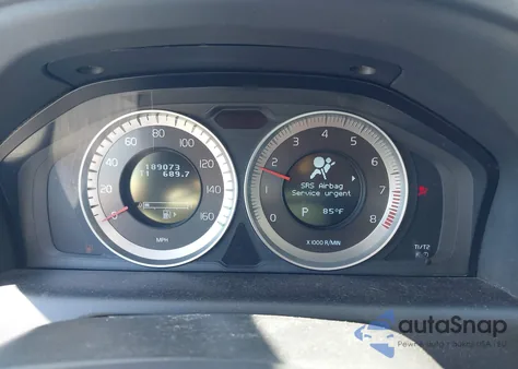 2012 Volvo Xc60 3.2/3.2 Platinum/3.2 Premier/3.2 Premier Plus from USA, damaged, VIN YV4940DL0C2334339